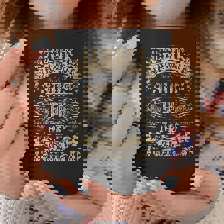 1945年8月 80歳 誕生日プレゼント 男性 80歳の誕生日 コーヒーマグ 面白い贈り物