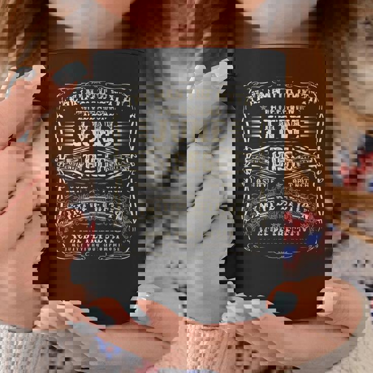 1956年6月 69歳の誕生日プレゼント 男性用 69歳 誕生日 コーヒーマグ 面白い贈り物