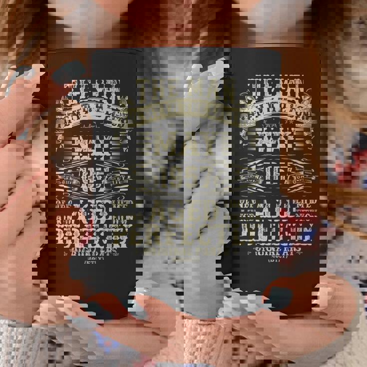 1957年5月 68歳の誕生日プレゼント 男性 68歳 誕生日 コーヒーマグ 面白い贈り物