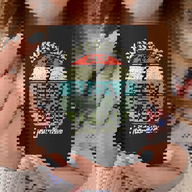 1960年11月7日 65歳の誕生日 65歳 2025年 誕生日 コーヒーマグ 面白い贈り物