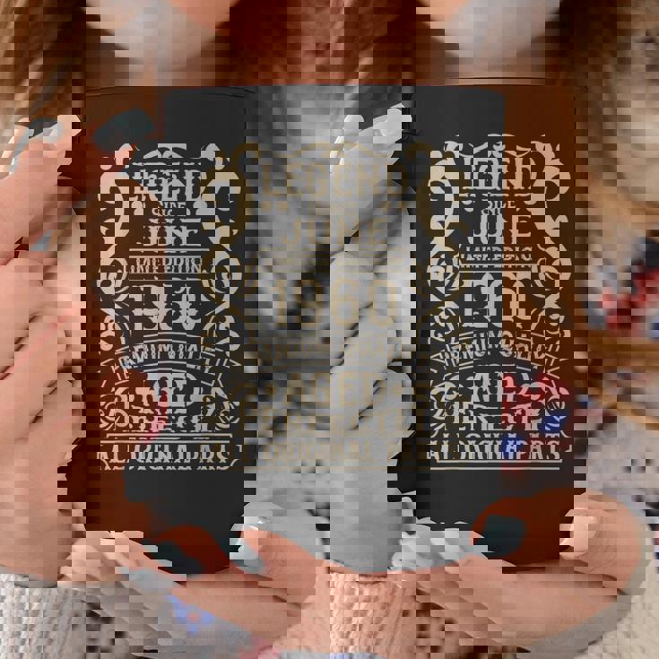 1960年6月 65歳の誕生日デコレーション ヴィンテージ 65歳の誕生日 コーヒーマグ 面白い贈り物