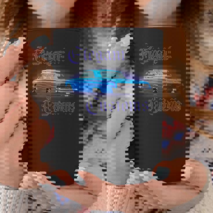 1962 インパラネクストムービー 30-ローライダーカスタムホットロッド コーヒーマグ 面白い贈り物