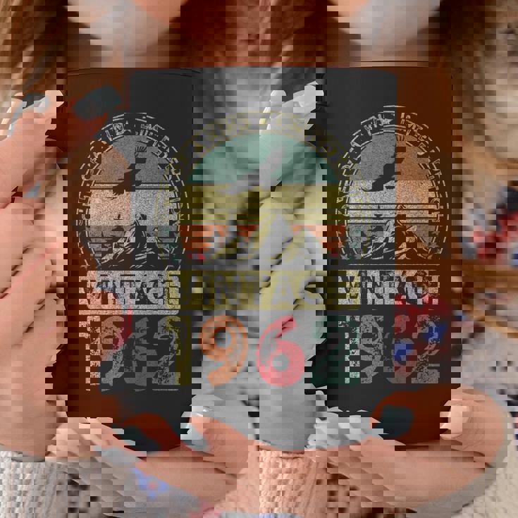 1962年ヴィンテージ、限定版、63歳の誕生日、63歳 コーヒーマグ 面白い贈り物