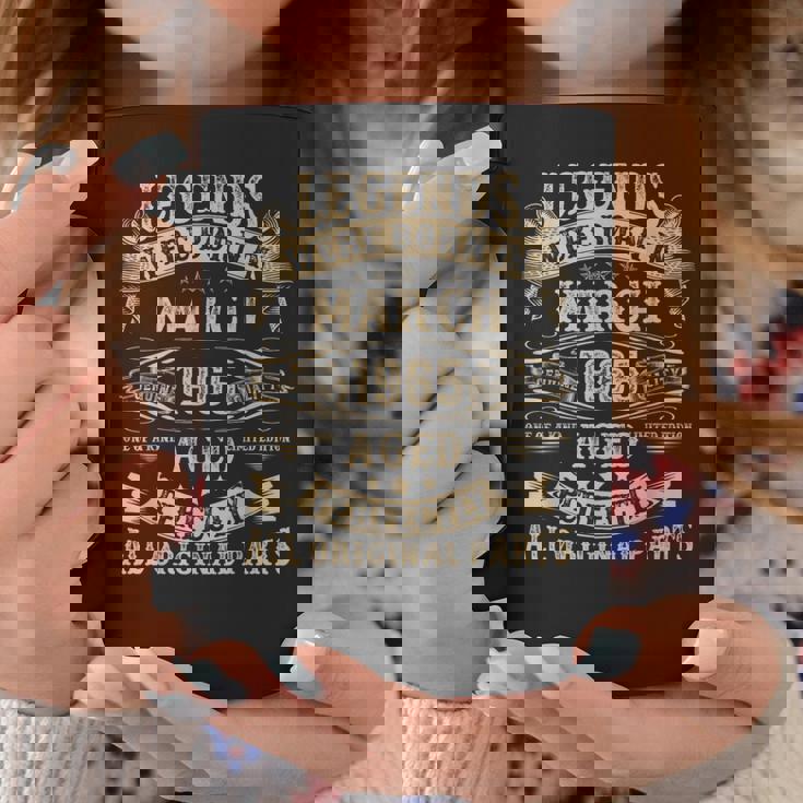 1965年3月 60歳 誕生日プレゼント 男性 60歳の誕生日 コーヒーマグ 面白い贈り物