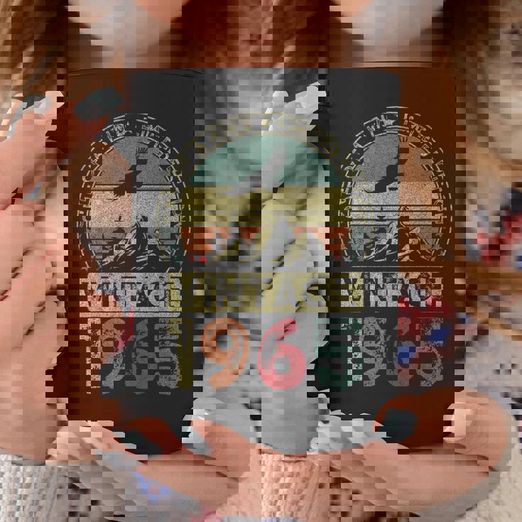 1965年ヴィンテージ、限定版、60歳の誕生日、60歳 コーヒーマグ 面白い贈り物