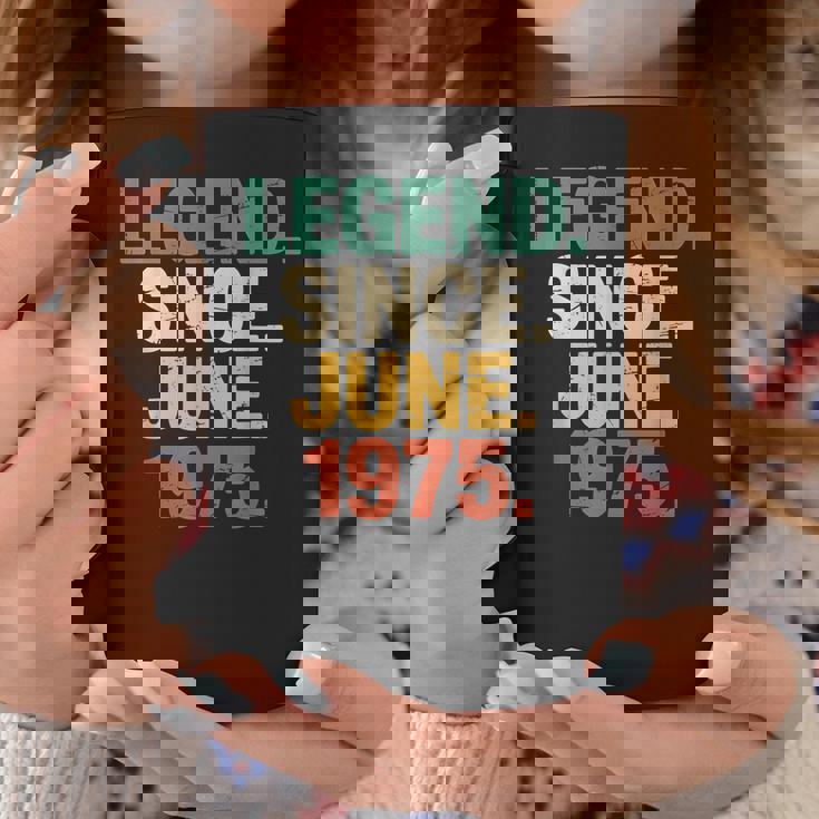 1975年6月誕生日ギフトアイデア 男女 1975年6月以来 コーヒーマグ 面白い贈り物