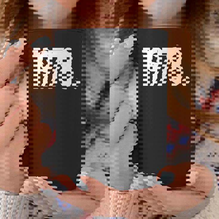 1978年 コーヒーマグ 面白い贈り物