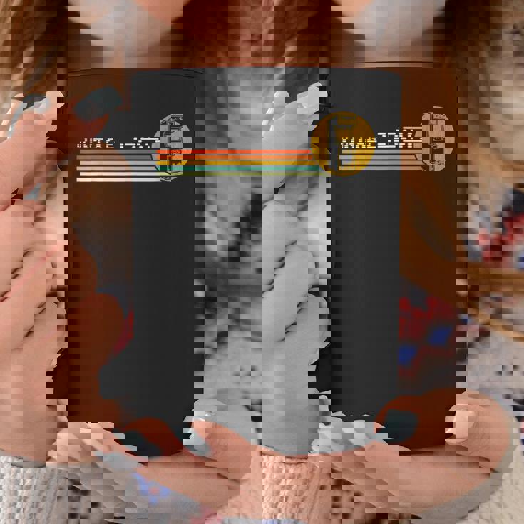 1985Ideo Gameintage Retro Arcade Classically Trained 80S コーヒーマグ 面白い贈り物