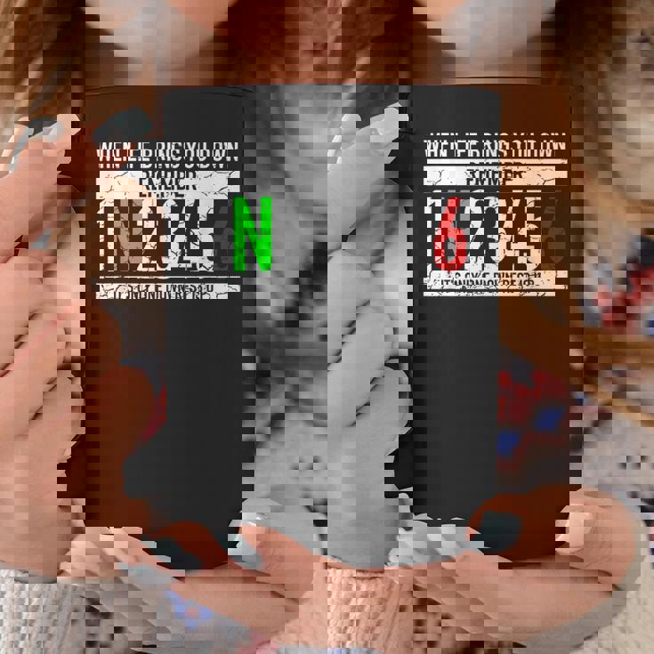 1N23456モーターサイクルギアシフトモーターサイクリスト コーヒーマグ 面白い贈り物