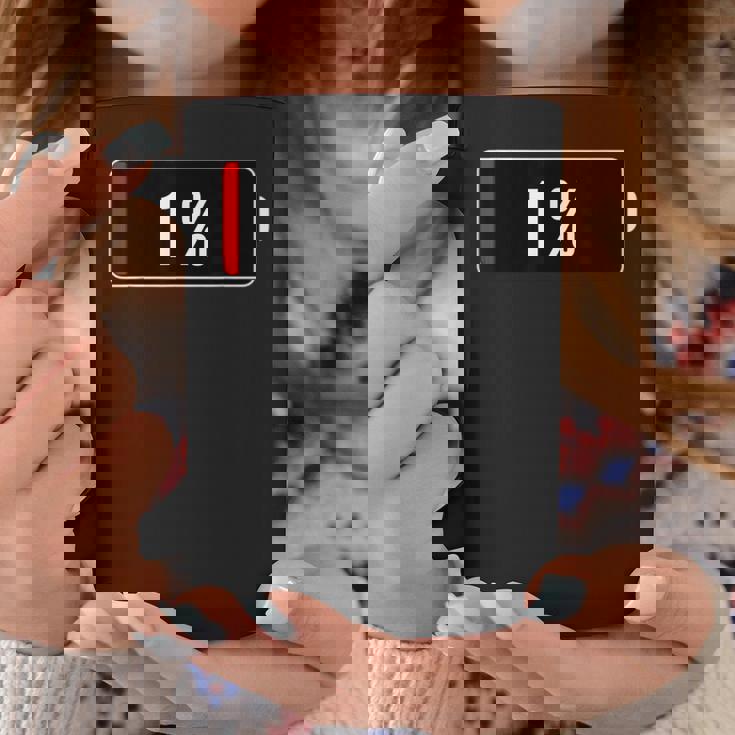 1パーセント コーヒーマグ 面白い贈り物
