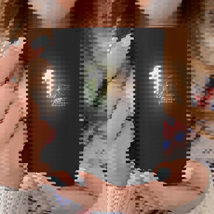 1周年記念デザイン コーヒーマグ 面白い贈り物