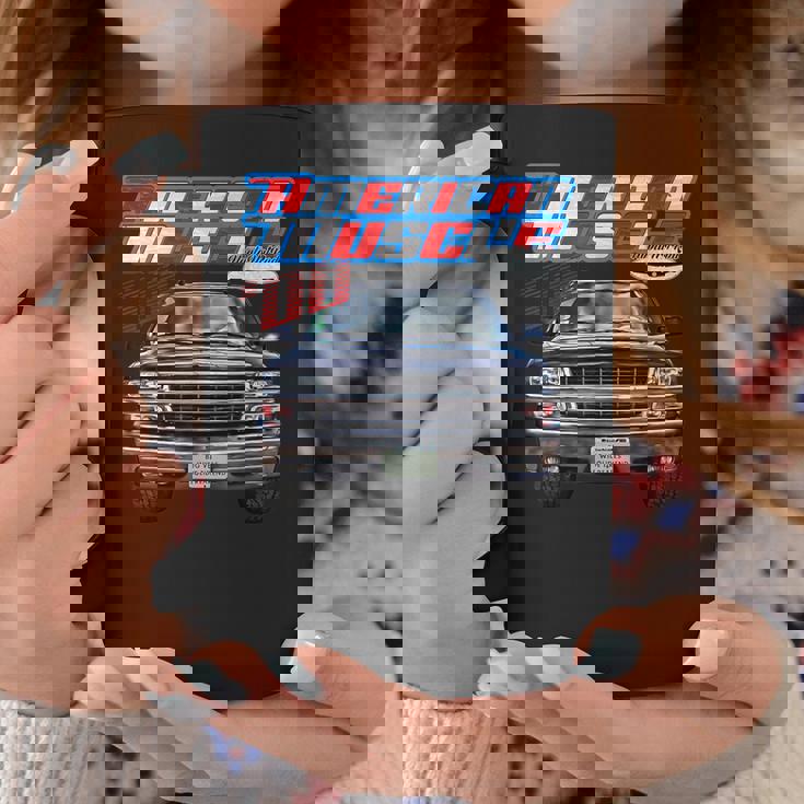 2000 タホ スクエアボディ トラック ユーコン サバーバン シルバラード C3500hd コーヒーマグ 面白い贈り物