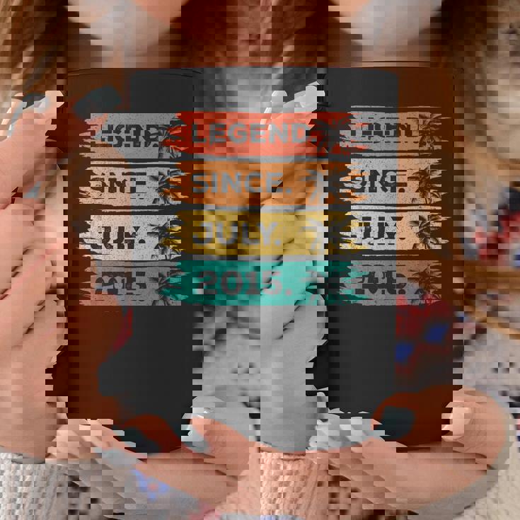 2015年7月 10歳の誕生日デコレーション ヴィンテージ 10歳の誕生日 コーヒーマグ 面白い贈り物