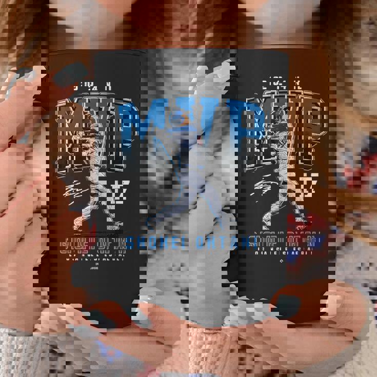 2024 Nl Mvphohei Ohtani Los Angeles Baseball Mlbpa コーヒーマグ 面白い贈り物