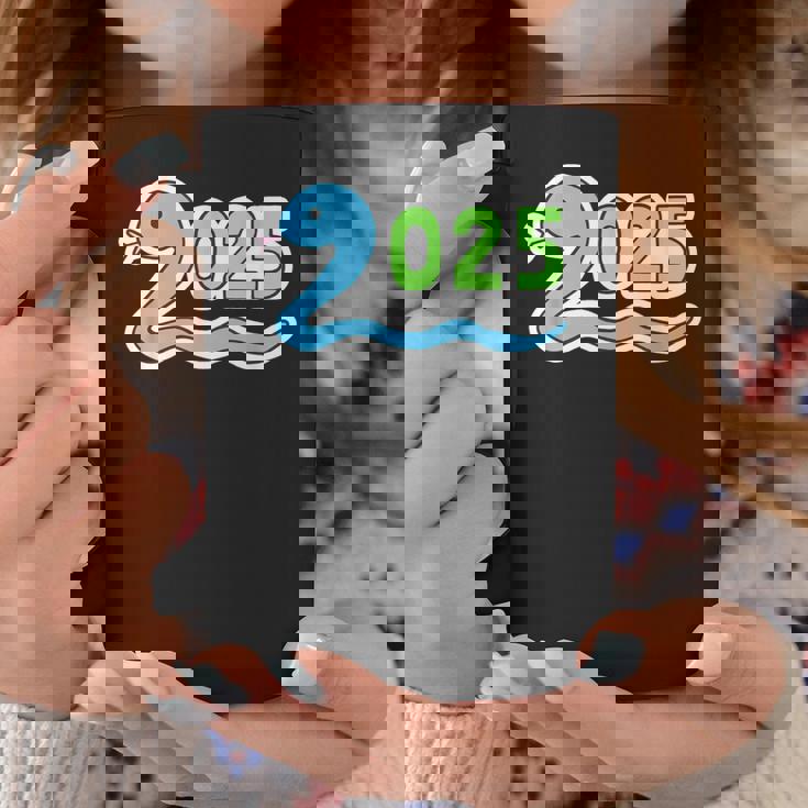 2025《巳年 蛇年》蛇 へび【どうぶつフレンズ】干支 十二支 ゆるくて かわいい 動物 イラスト 面白い コーヒーマグ 面白い贈り物