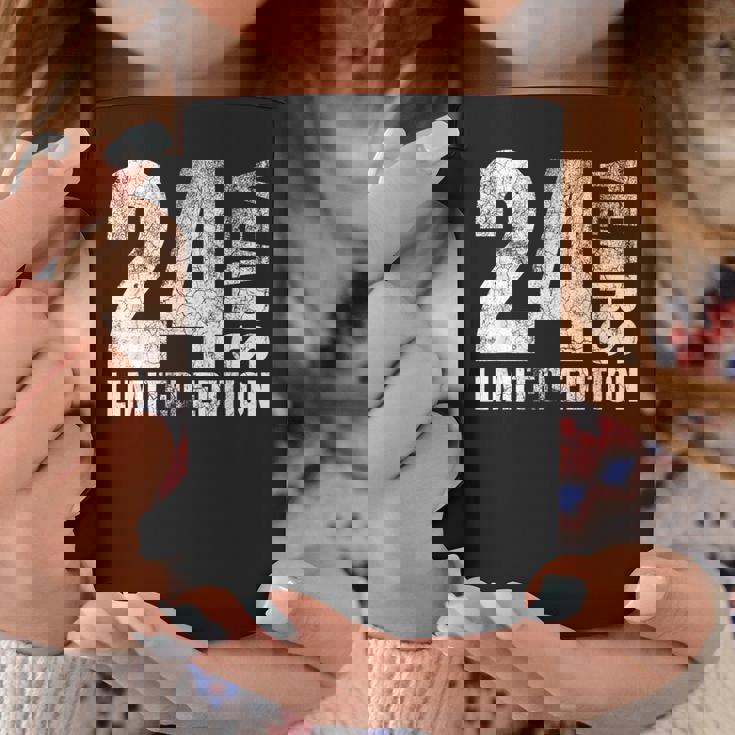 24歳 男性 ギフト 24歳 誕生日プレゼント 女性用 コーヒーマグ 面白い贈り物