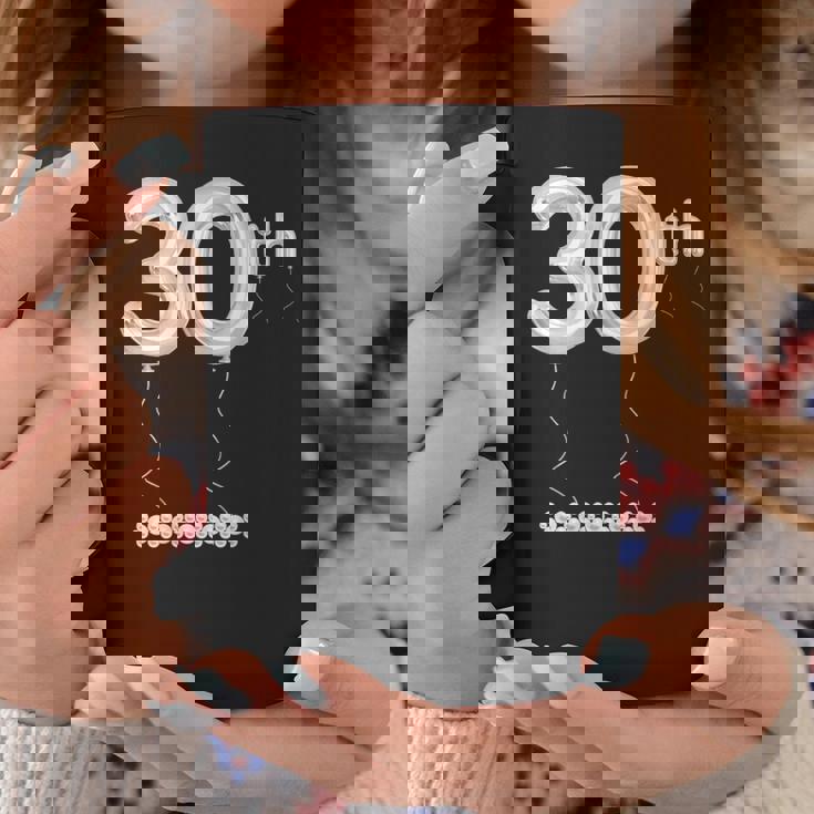 30周年記念ナンバー 真珠婚式30周年 コーヒーマグ 面白い贈り物