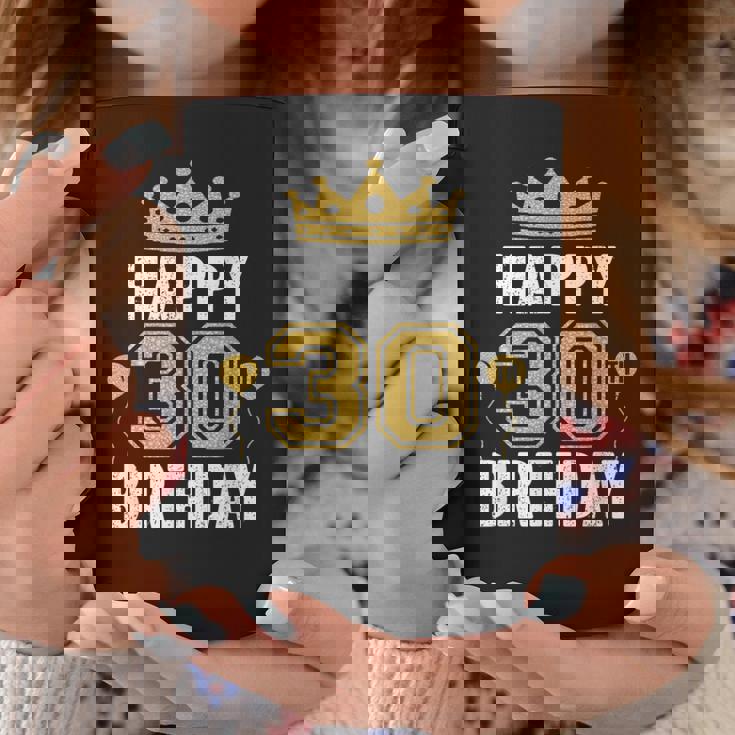 30歳の男性と女性のためのハッピー30歳の誕生日のアイデア コーヒーマグ 面白い贈り物
