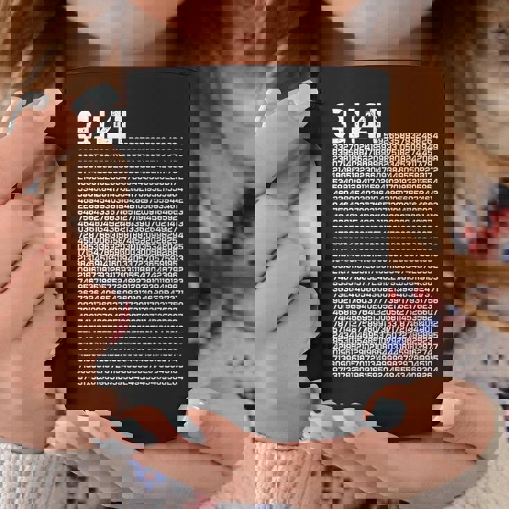 314 円周率の日 数学 非合理数 円周率 コーヒーマグ 面白い贈り物