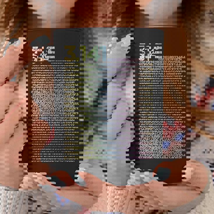 314 数学 物理学 314 円周率の日 コーヒーマグ 面白い贈り物