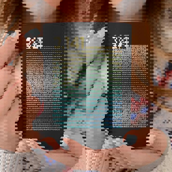 314 数学 物理学 314 円周率の日 コーヒーマグ 面白い贈り物