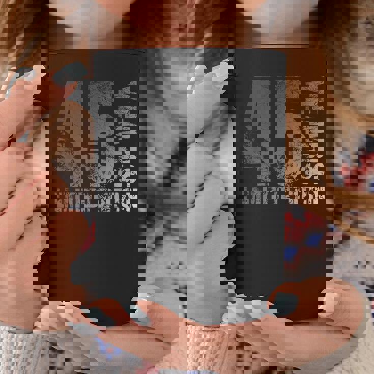 45歳 男性 ギフト 45歳の誕生日プレゼント 女性用 コーヒーマグ 面白い贈り物