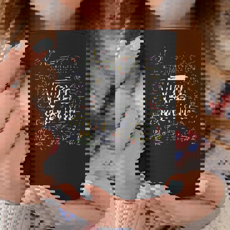 45歳の誕生日 45歳のプレゼント 数学の誕生日 2025年の平方根 コーヒーマグ 面白い贈り物