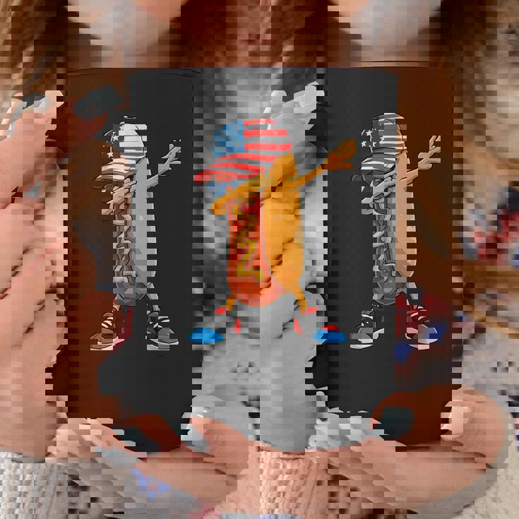 4Th Of July ホットドッグ 面白い 4Th Of July キッズ 男の子 コーヒーマグ 面白い贈り物