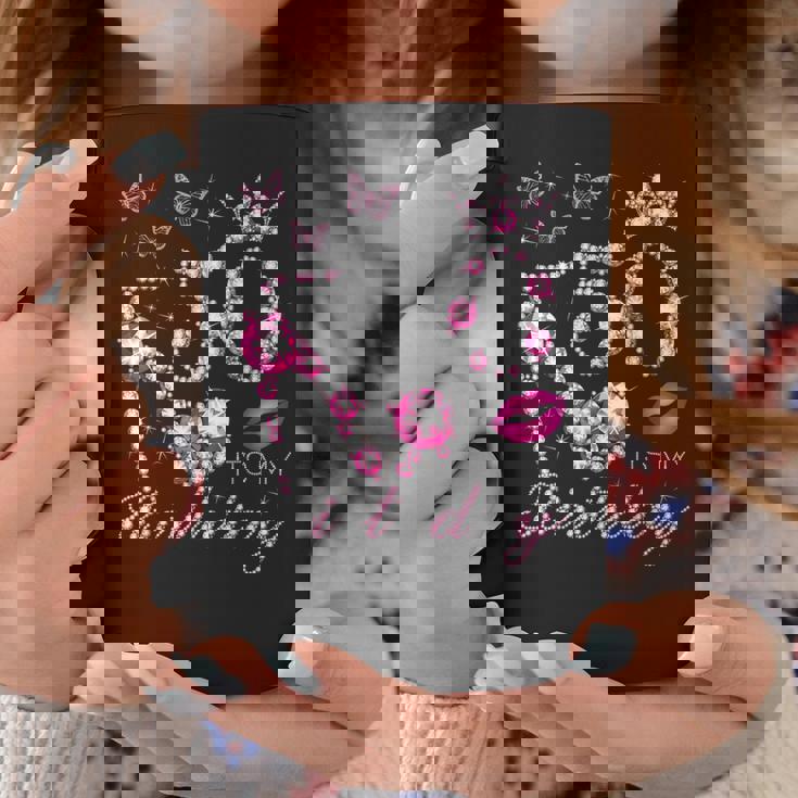 50 It's My Birthday 50歳 It's My 50Th Birthday コーヒーマグ 面白い贈り物