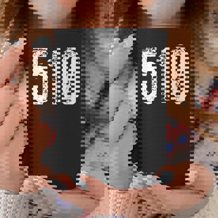 510 市外局番 オークランド Ca 携帯電話 市外局番510 コーヒーマグ 面白い贈り物