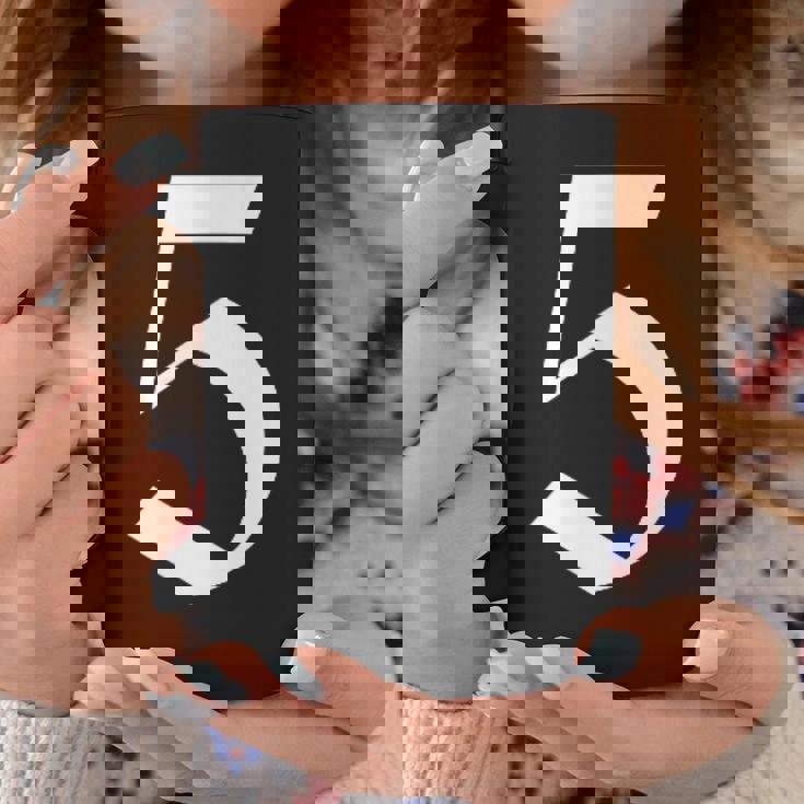 5番目 古英語の中世スタイルの五 コーヒーマグ 面白い贈り物