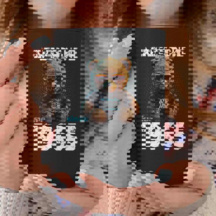 60 歳の誕生日 メンズ オリジナル ヴィンテージ 1965 コーヒーマグ 面白い贈り物