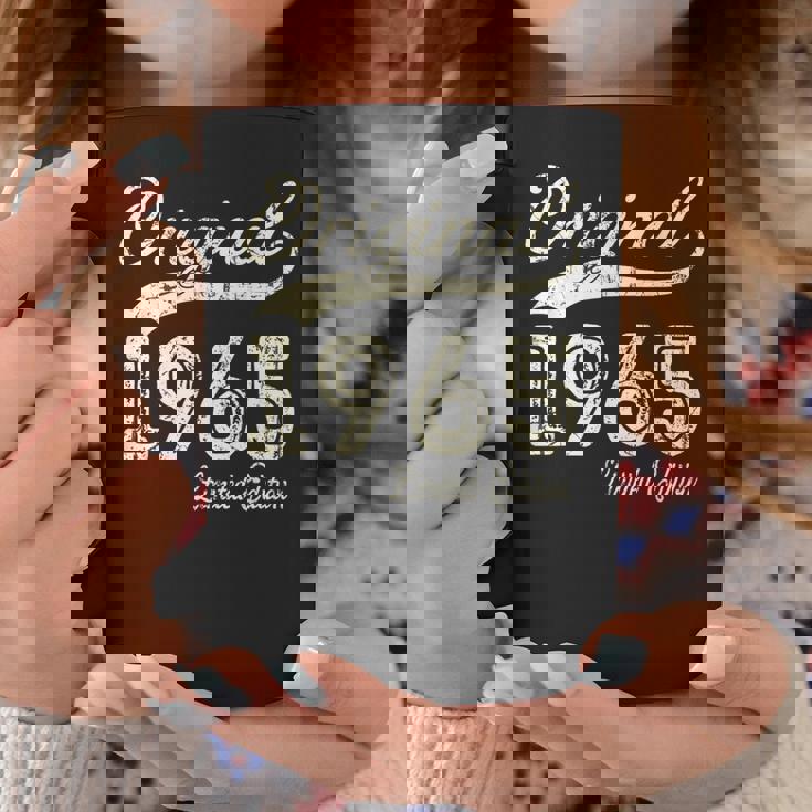 60Th Birthday Womenintage 1965 Original Parts コーヒーマグ 面白い贈り物