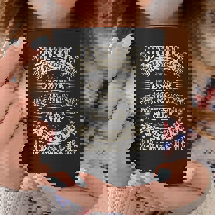 60歳の誕生日プレゼント 男性用 1964年8月 60歳の誕生日 コーヒーマグ 面白い贈り物