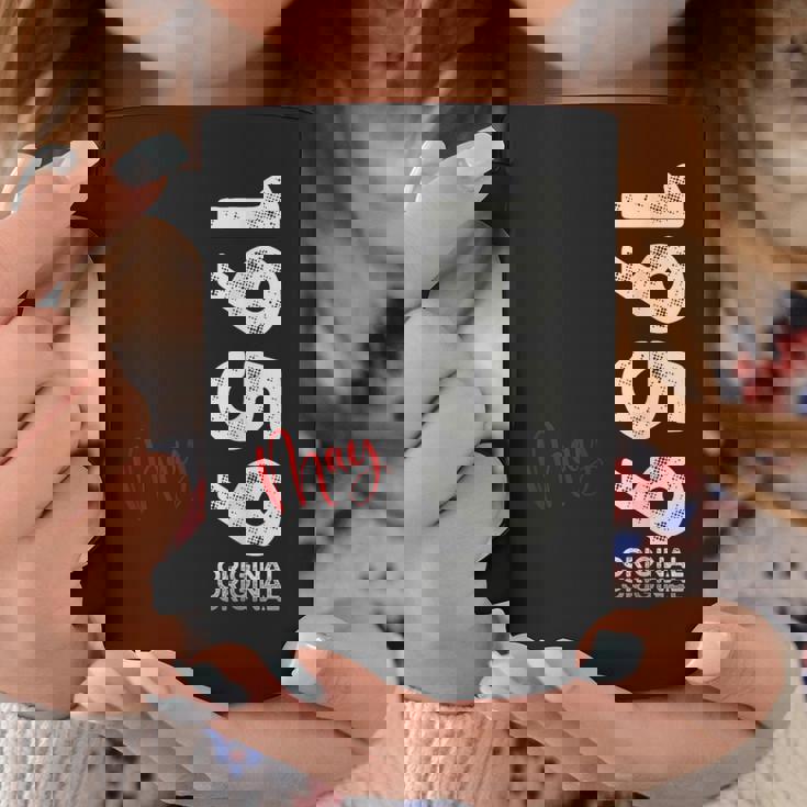 66 歳の誕生日 男性 オリジナル 5月 ヴィンテージ 1959 年 ギフト コーヒーマグ 面白い贈り物