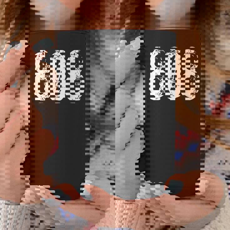 808 エリアコード ハワイ 携帯 エリア コード 808 コーヒーマグ 面白い贈り物