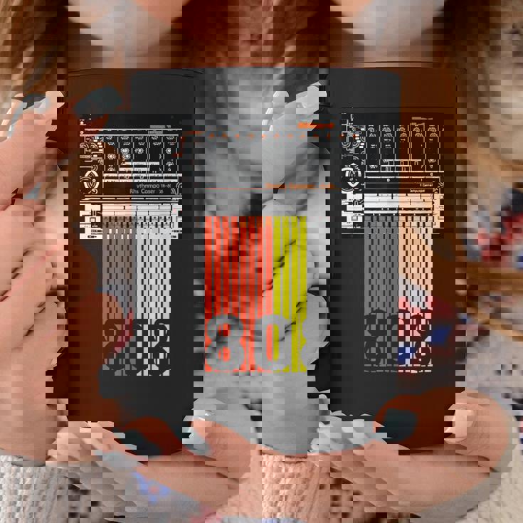 808 ドラム マシン 音楽 ビーツ コーヒーマグ 面白い贈り物