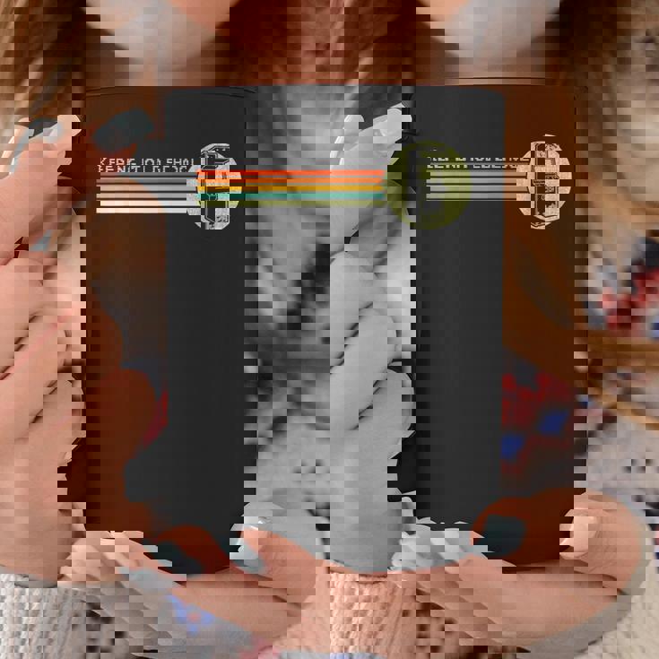 80年代ビデオゲーム ヴィンテージ レトロ アーケード オールドスクール コーヒーマグ 面白い贈り物