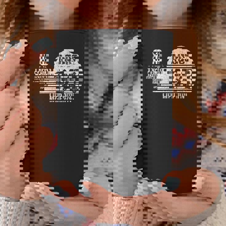 80歳の誕生日 メンズギフト 80歳 女性用 80年 8月 1943 コーヒーマグ 面白い贈り物