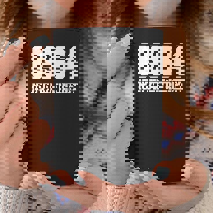 ホワイト 8964 Never Forgetelf-Defense コーヒーマグ 面白い贈り物