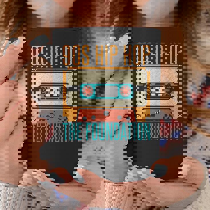 90S ヒップホップ The Foundation 90S ヒップホップ コーヒーマグ 面白い贈り物