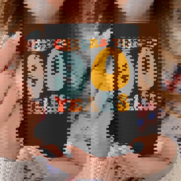 90歳 誕生日 パーティー お祝い 乾杯 90歳 コーヒーマグ 面白い贈り物