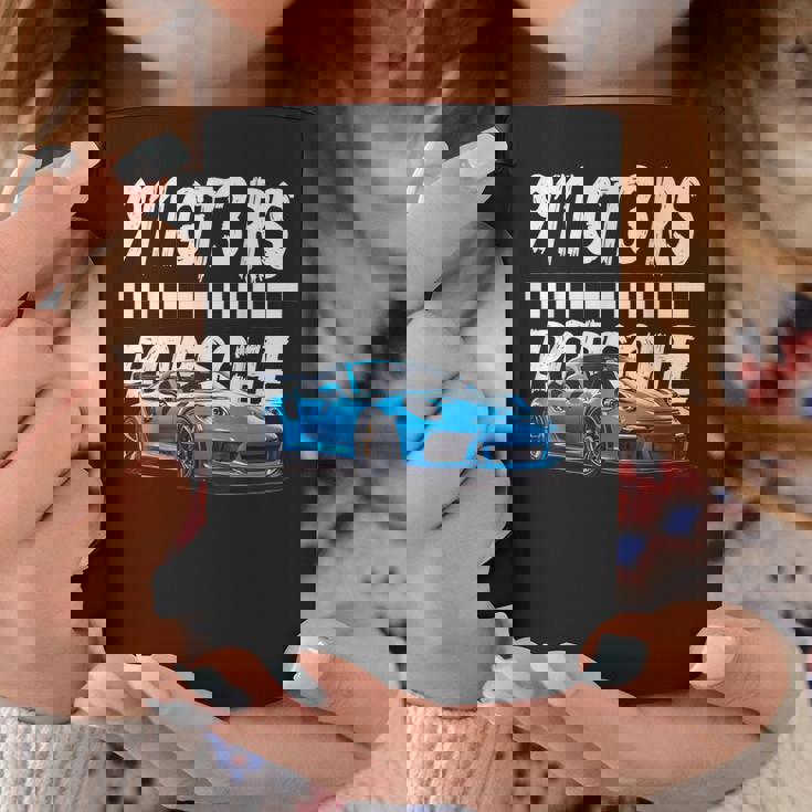 911 Gt3 Rs スー、モータースポーツ、ミームコインse。 コーヒーマグ 面白い贈り物