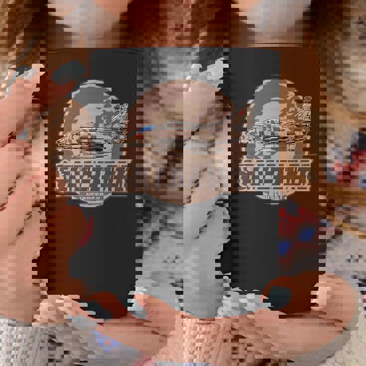 A-4 スカイホーク・アドバーサリー コーヒーマグ 面白い贈り物