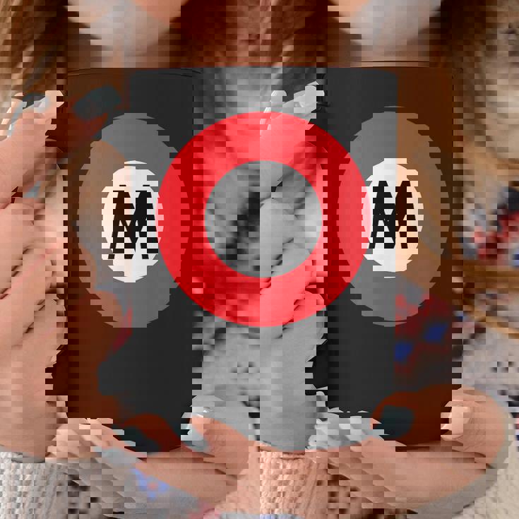 A Tokyo Metro Marunochi Line 東京メトロ丸ノ内線 コーヒーマグ 面白い贈り物