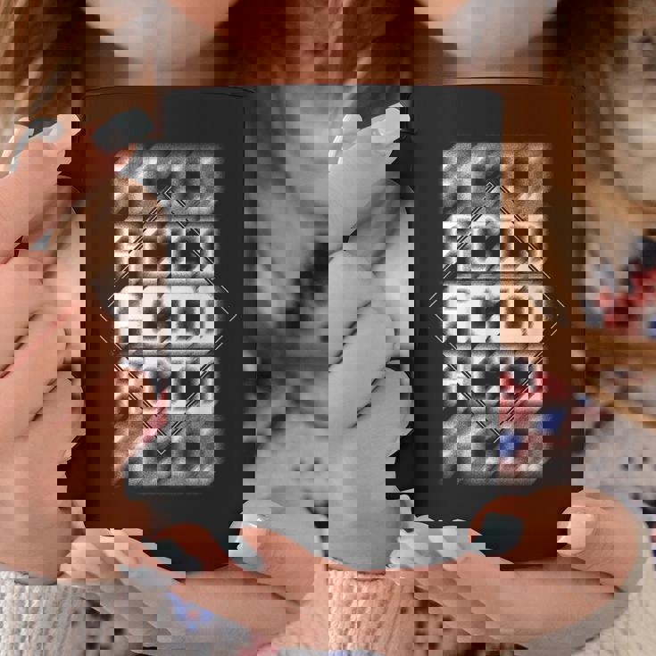 Acid House Trippy Blurry Techno Rave Edm ミュージックフェスティバル コーヒーマグ 面白い贈り物