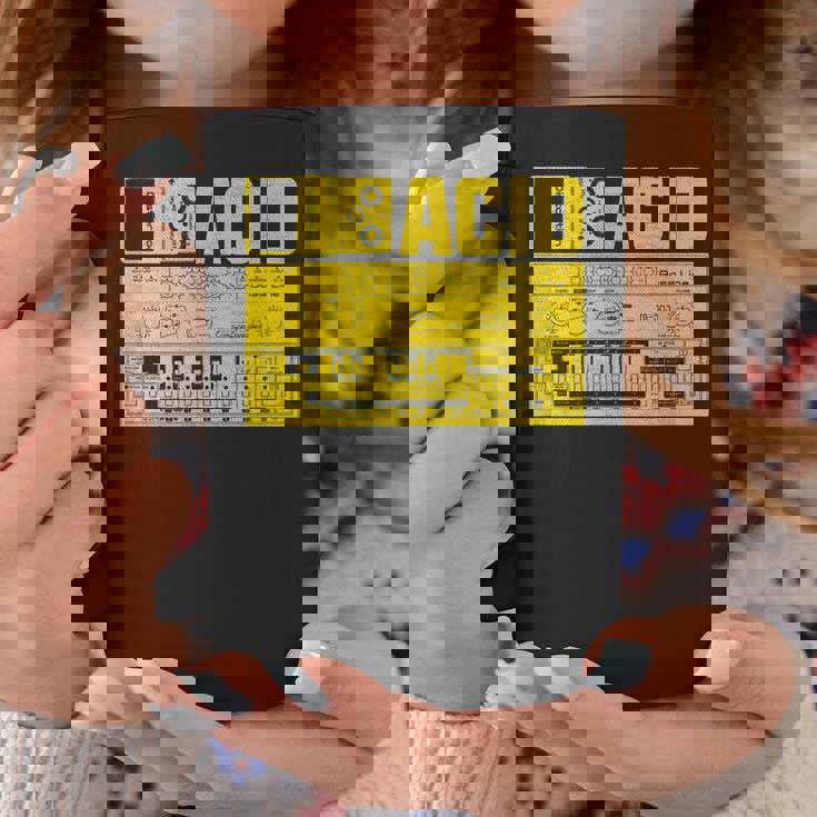 Acid Tb303 ベースペダル アナログシンセサイザー Dj Nerd コーヒーマグ 面白い贈り物