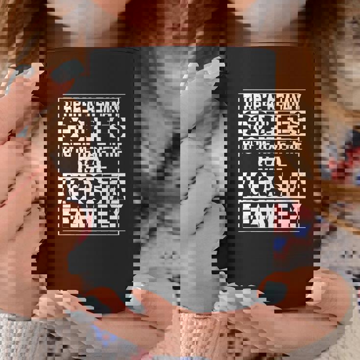 Acosta 姓 ファミリーネーム パーソナライズ Acosta コーヒーマグ 面白い贈り物