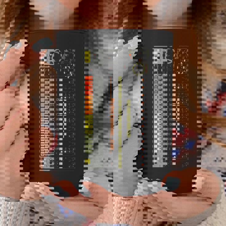 Adsr モジュラーライフ 波形シンセサイザー コーヒーマグ 面白い贈り物