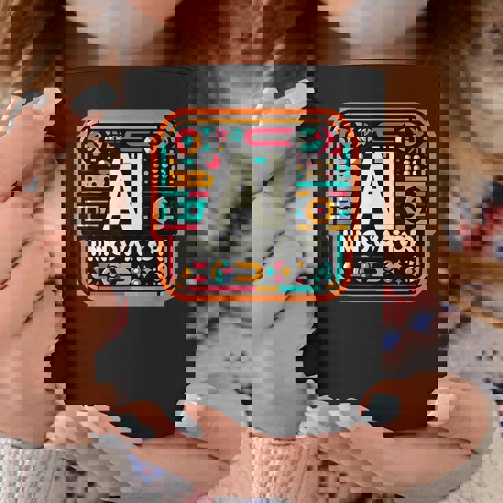 Ai Innovator コーヒーマグ 面白い贈り物